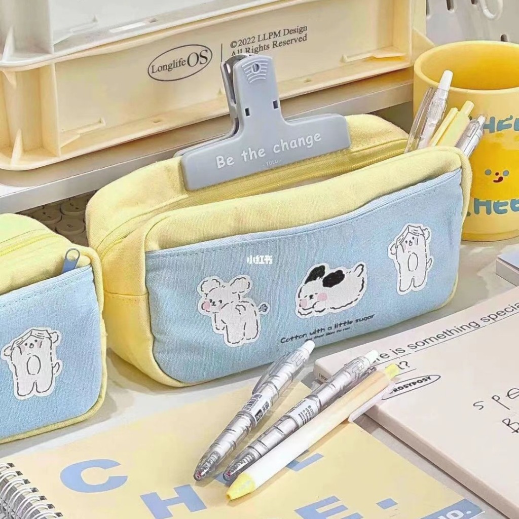 

Kotak pensil ceruk pencocokan warna yang sederhana dan asli Jepang untuk ujian siswa sekolah