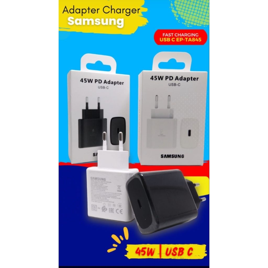 charger samsung 45w
