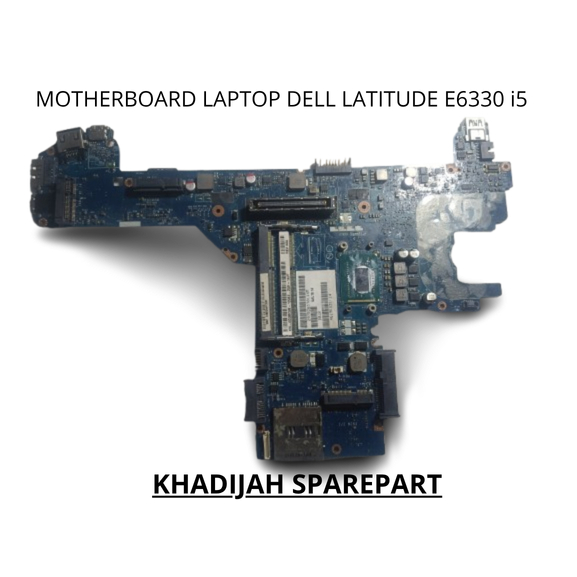 Motherboard Mainboard mobo Laptop Dell Latitude E6330 i5