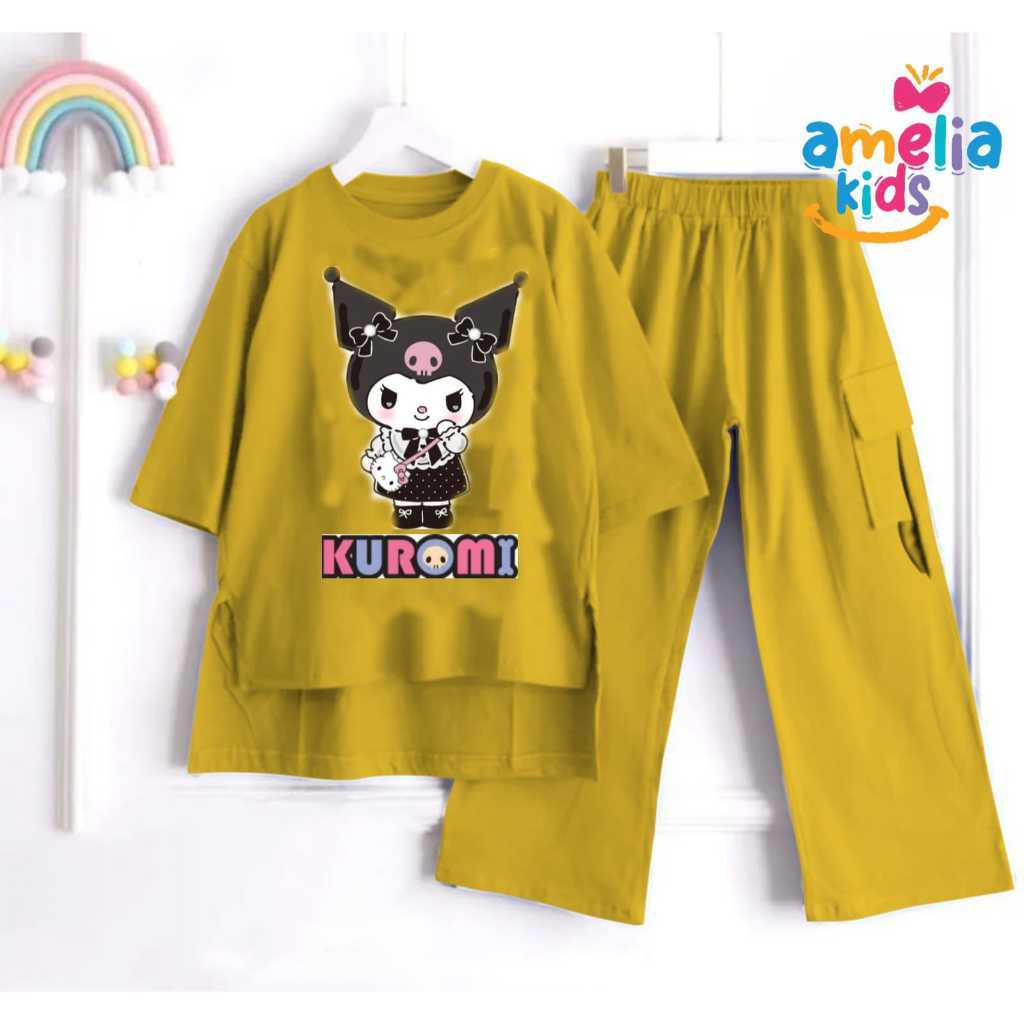 AMELIA KIDS SETELAN ANAK