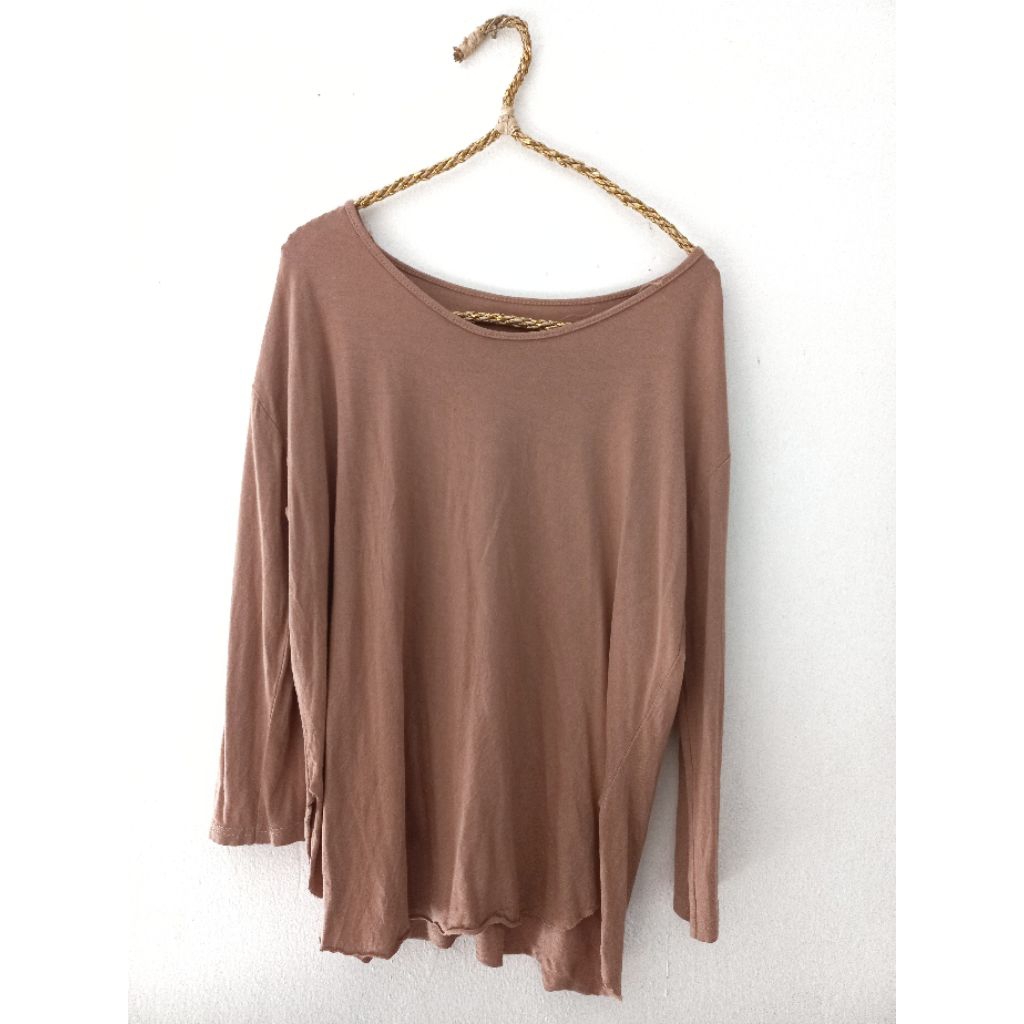 Preloved ♡ Atasan wanita kaos 7/8