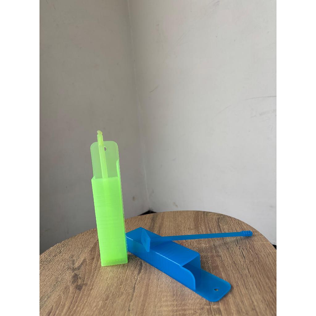 CETAKAN MIE AGER / CETAKAN JELLY MIE / CETAKAN AGAR AGAR / NOODLE JELLY MAKER