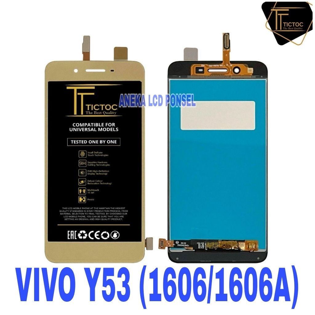 LCD VIVO Y53 LAMA (1606/1606A)