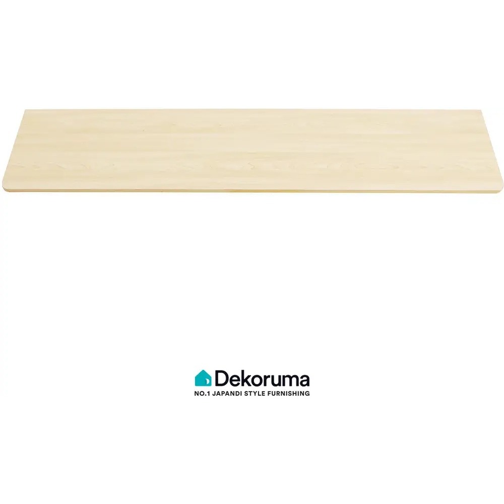 Dekoruma AION Pembatas Meja Kerja 160x80CM / Partisi Sekat Meja / Desk Partition and Divider Particl