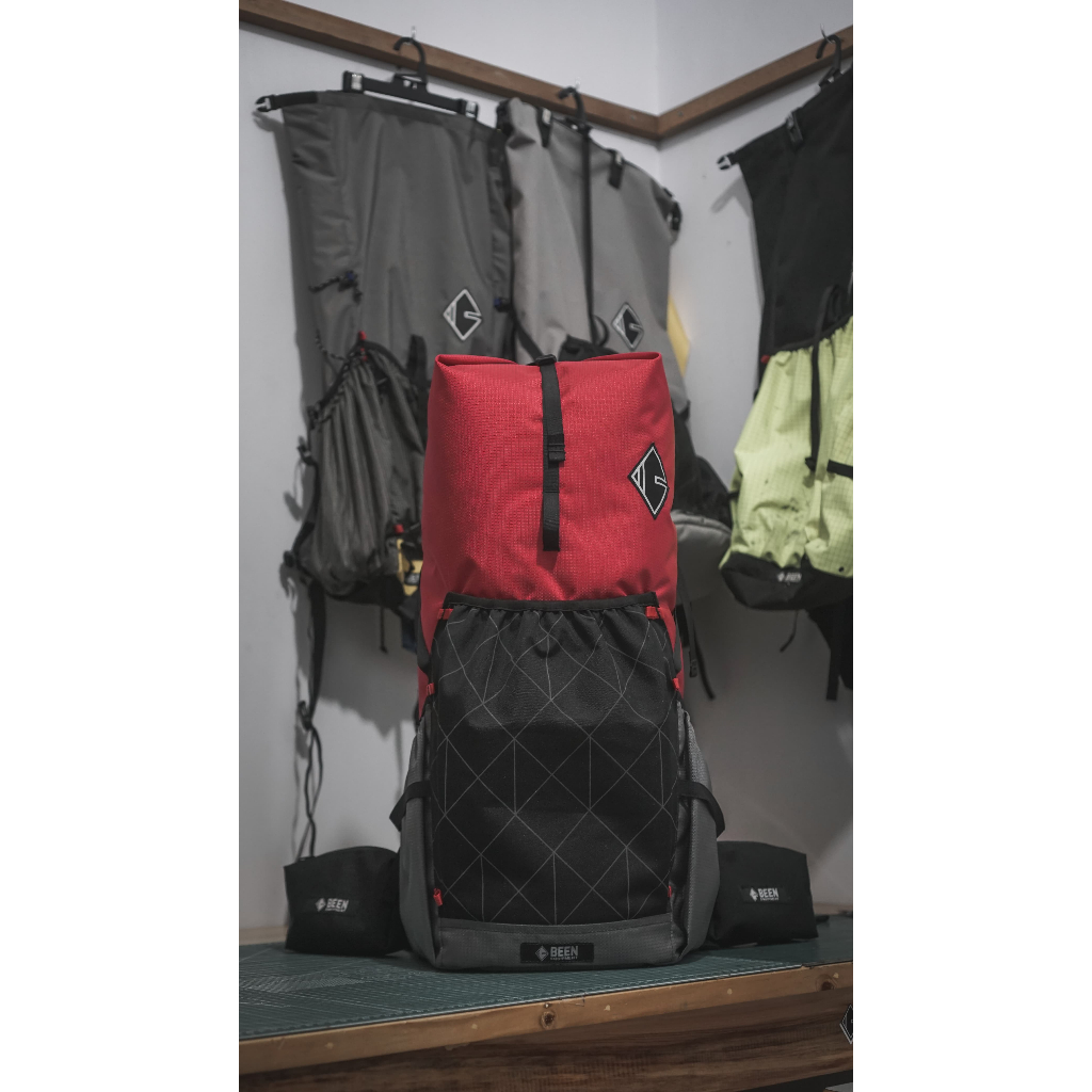 BEEN EQUIPMENT RENJANA PLUS 35L