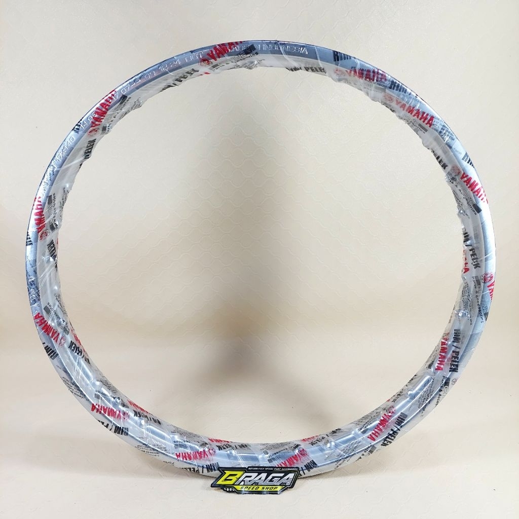 Velg Velk Rim Crom Chrome DID Ukuran 140 Ring 17 Jupiter Z Z1 Robot Vega R ZR RR FIZR FIZ R Force 1 