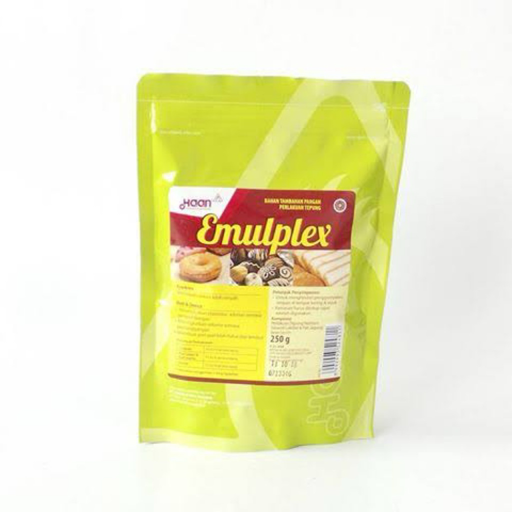 

Hans emulplex 250 gram