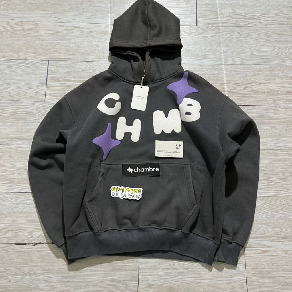 CHMB SHOOTING LOVE GREY