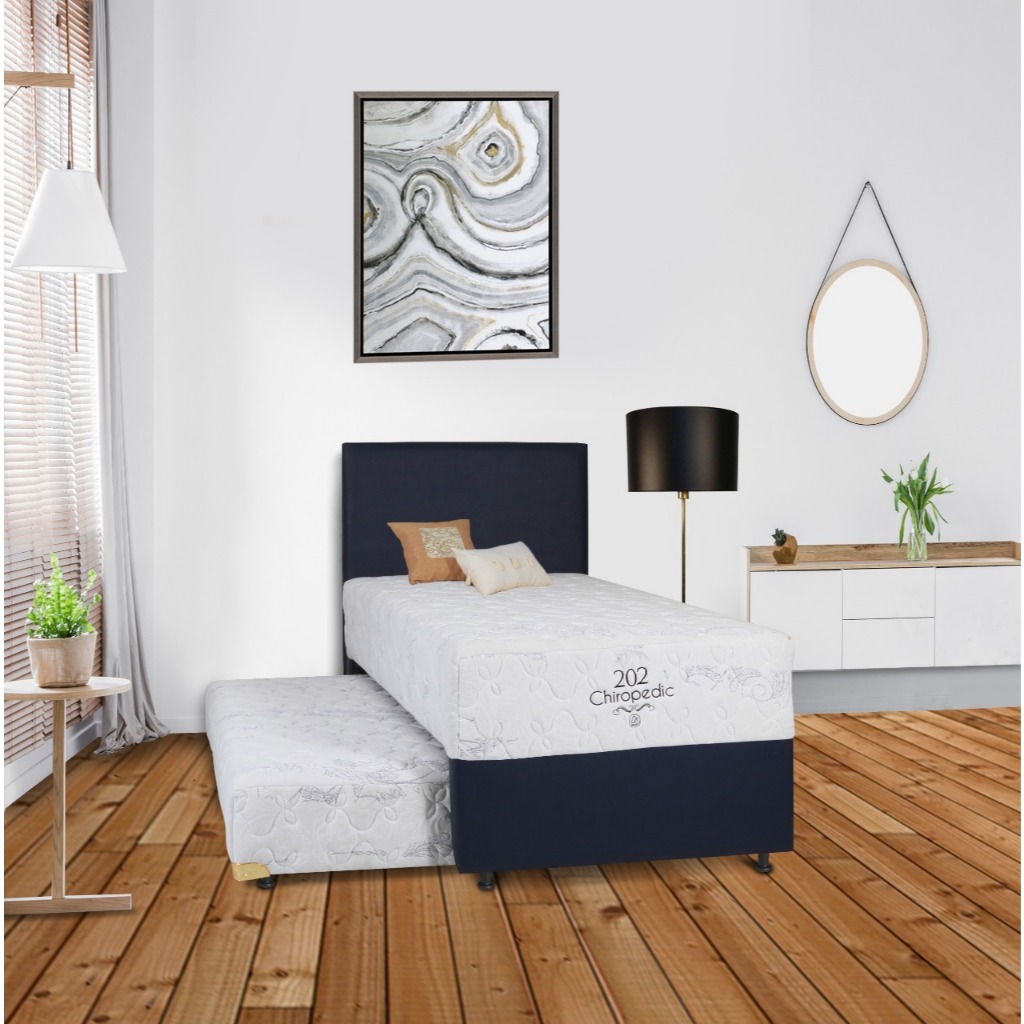 Bed Dorong Airland 202 Chiropedic