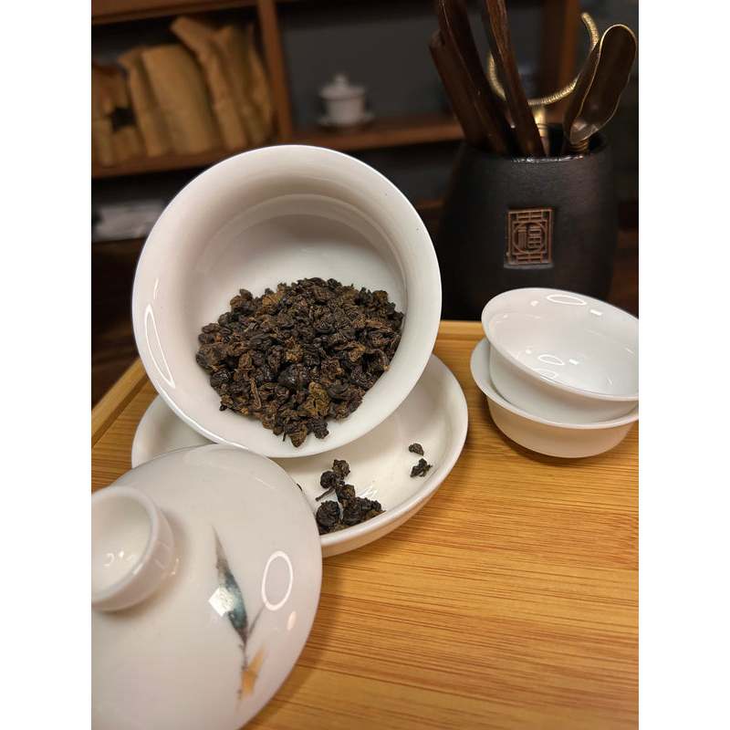 

Teh Gaba Jiai "Ruby" Oolong | Rasa Ceri & Madu | Alishan Taiwan