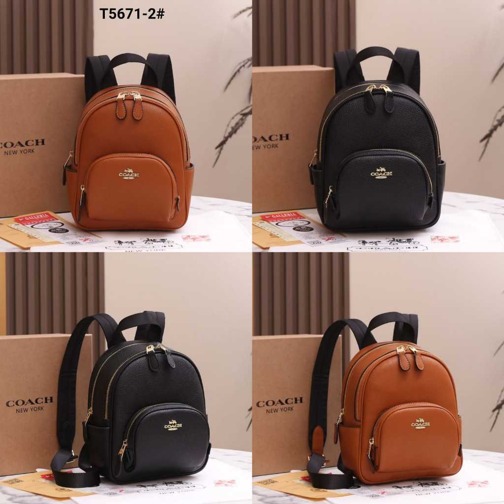 Ransel Wanita Mini Import Best Seller Ada Box  Kode T5671-2#