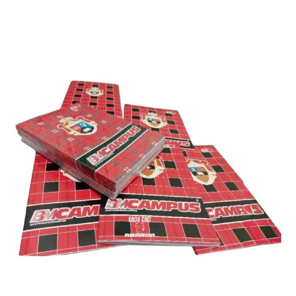 

Buku BMCAMPUS 36 lembar 1pack (10pcs)