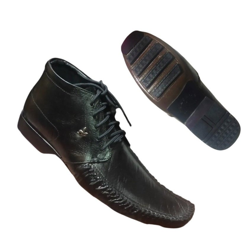 sale Sepatu pantofel pria sepatu playboy kulit asli sepatu pantopel kerja kantor sepatu formal pria