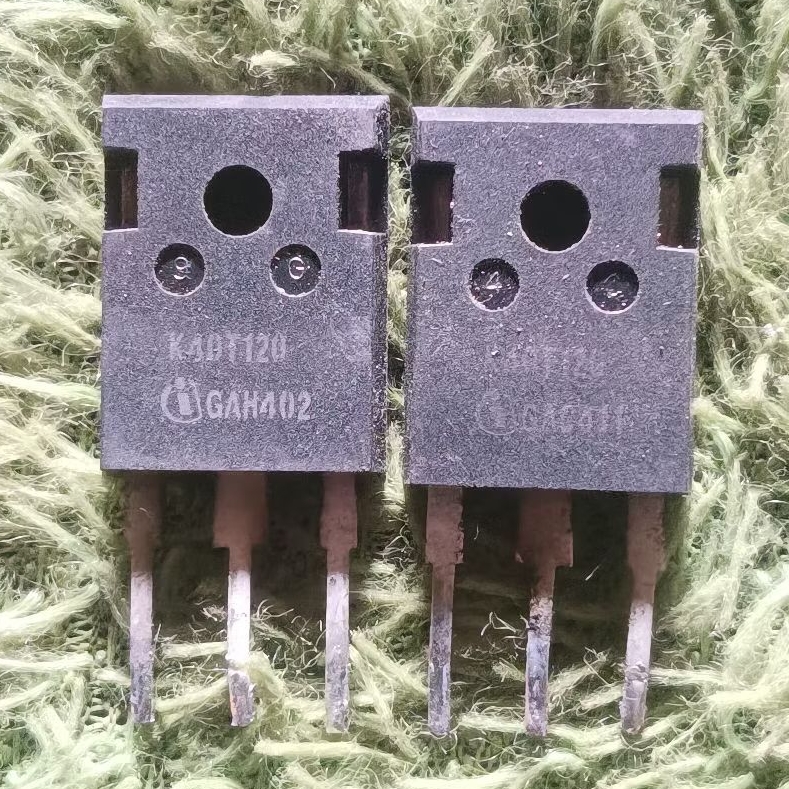 IGBT K40T120 ( 40A 1200V )