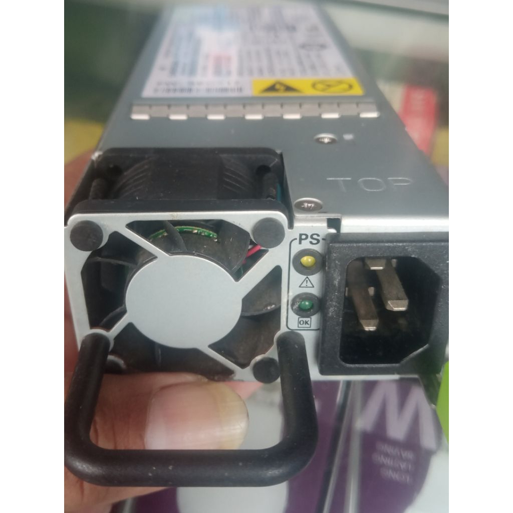 PSU power supply Emerson AA 27020L 12 volt 47, 3A