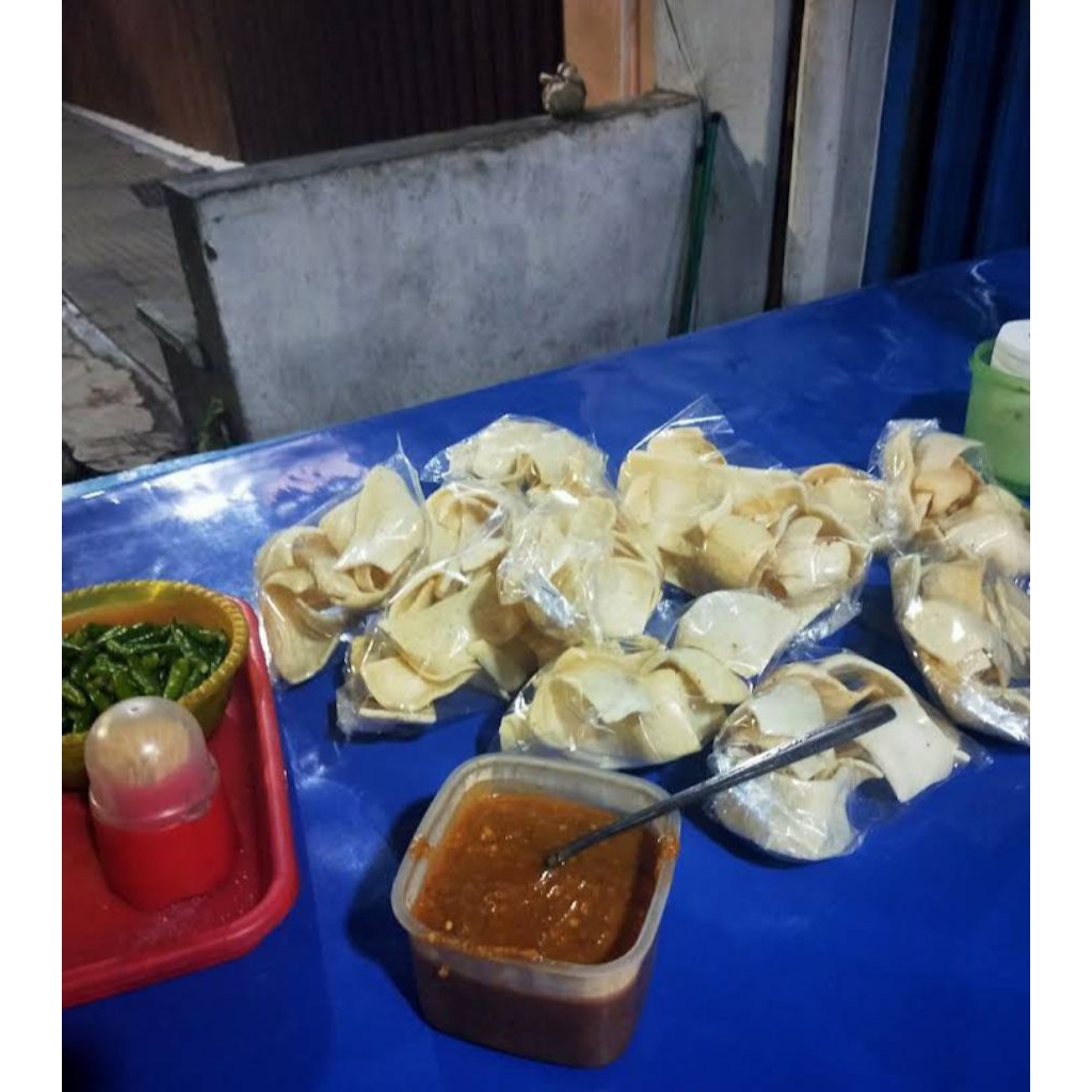 

Kerupuk