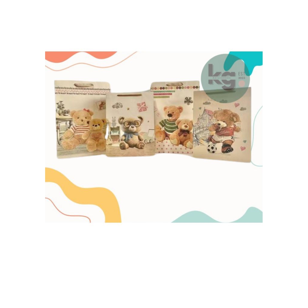 

PAPER BAG KERTAS