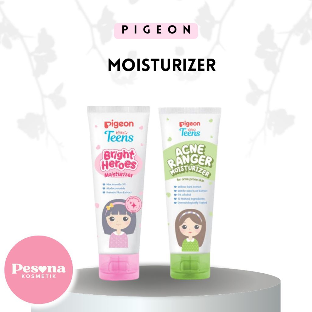 Moisturizer Pigeon Teens/pelembab
