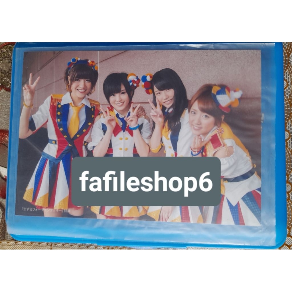 Photopack PP Photo AKB48 Koi Suru Fortune Cookie Koisuru Koichun AKB48 Takahashi Minami Yokoyama Yui