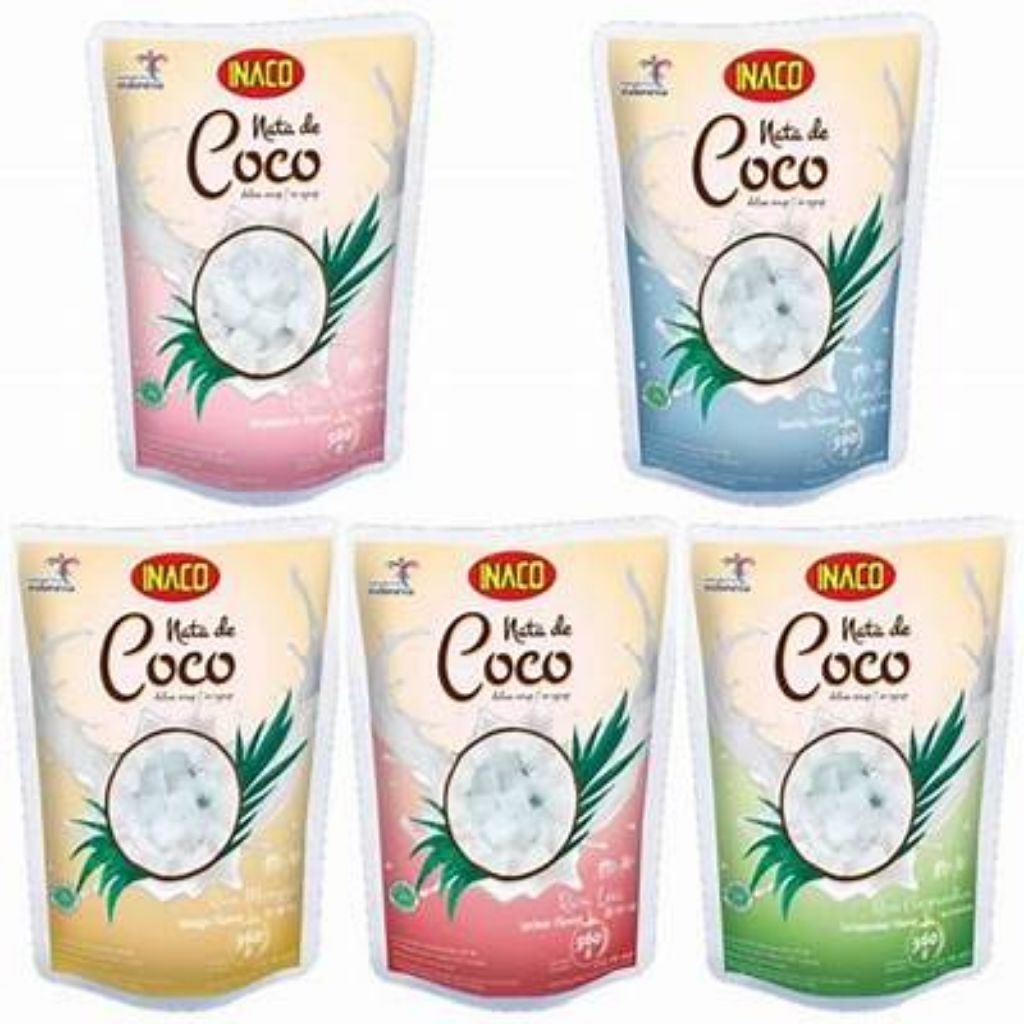 

Nata De Coco All varian 360g