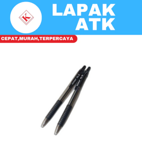 

Gel Pen KENKO K-5 / gel pen kenko k5 (LUSIN) ++++/