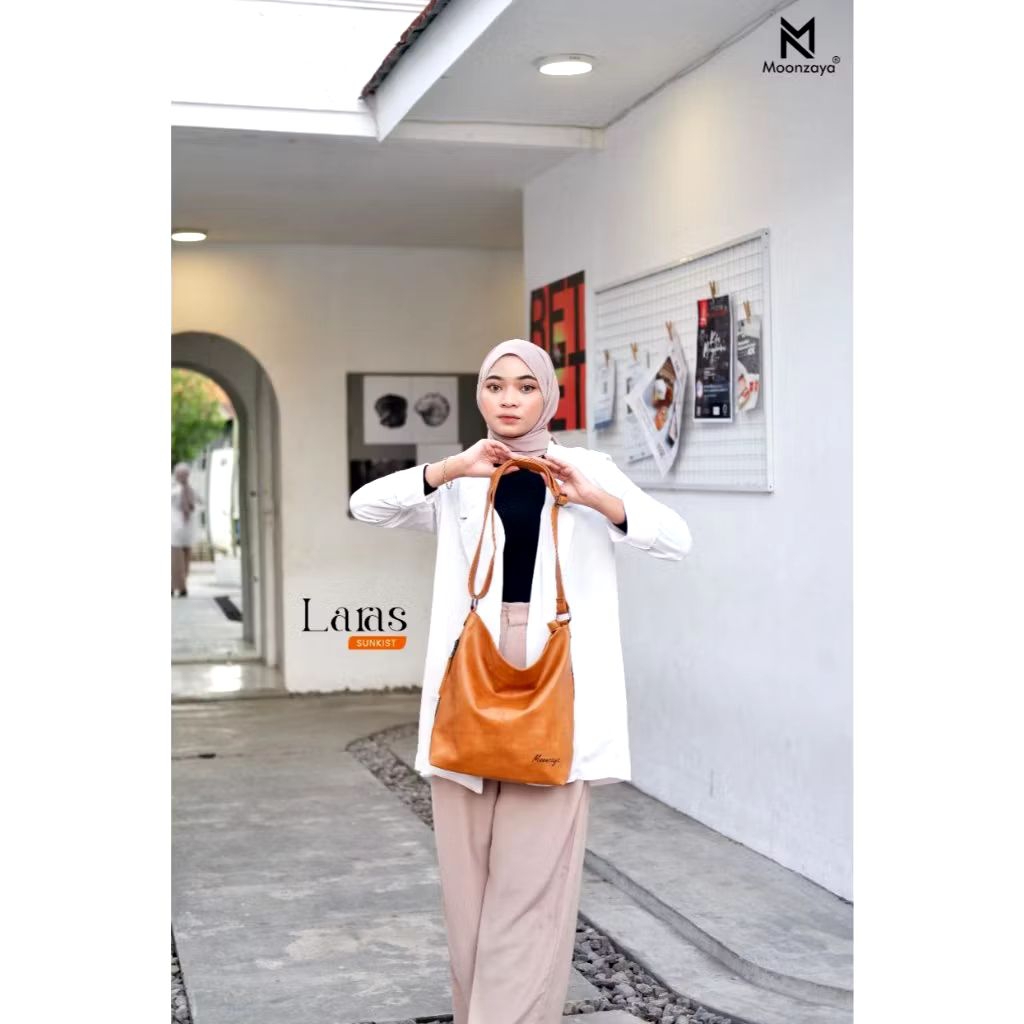 Tas Selempang Moonzaya