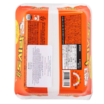 

Paldo Dosirak Korean Kimchi Cup Noodles