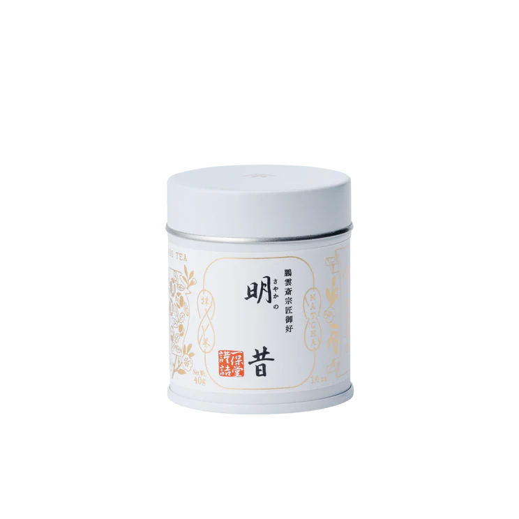 

Ippodo Sayaka no mukashi 40g Can
