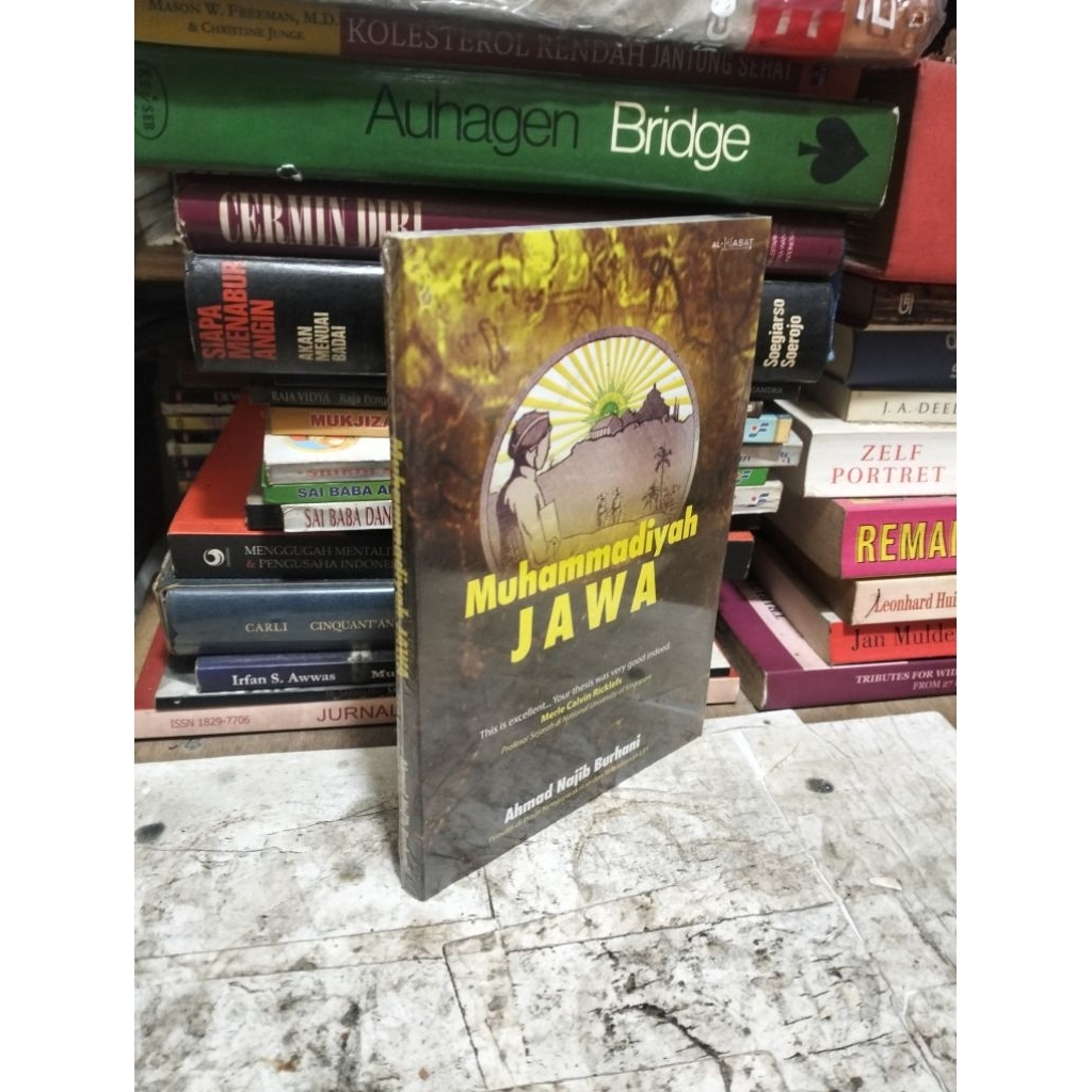 MUHAMMADIYAH JAWA by Ahmad Najib Burhani