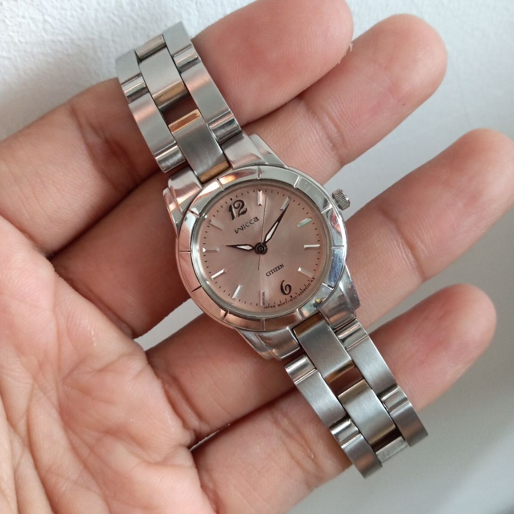 Jam tangan wanita Citizen Wicca Original