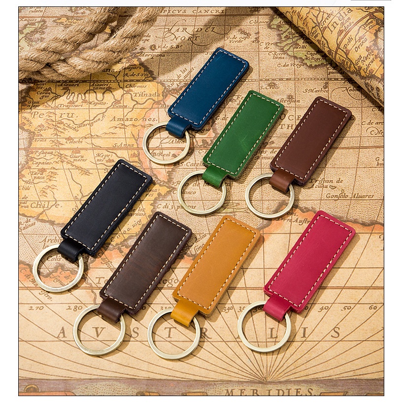 Gantungan Kunci Kulit Asli Gantungan Kunci Kulit costum