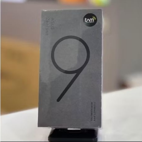 ASUS ZENFONE 9 NEW SEGEL FRESH