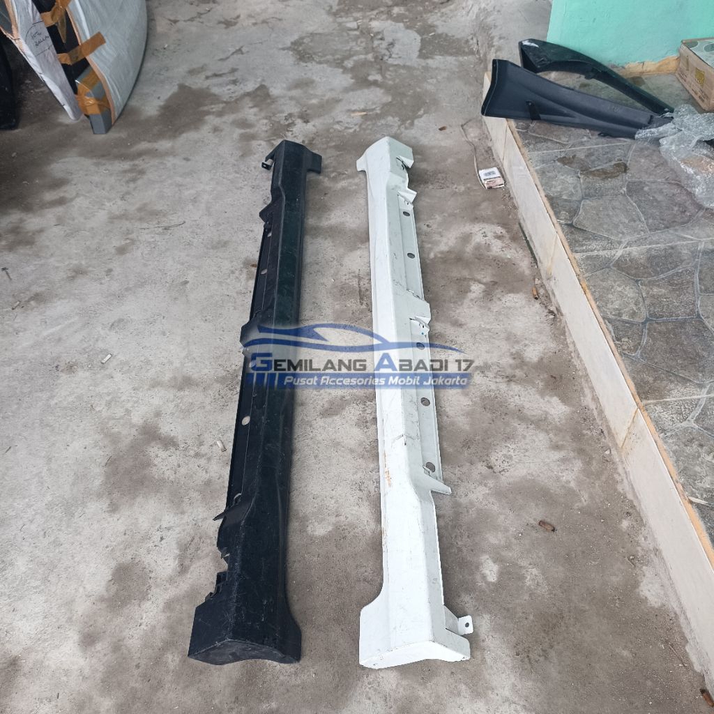 lisplang samping bodykit samping etios ori