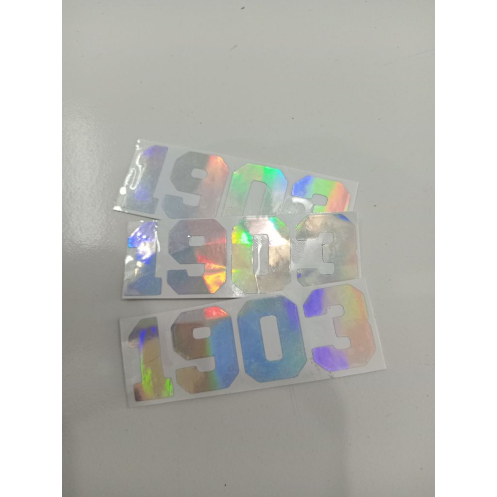 

Stiker Hologram Cutting 1903 (Persaudaraan setia Hati Winongo) Siap tempel