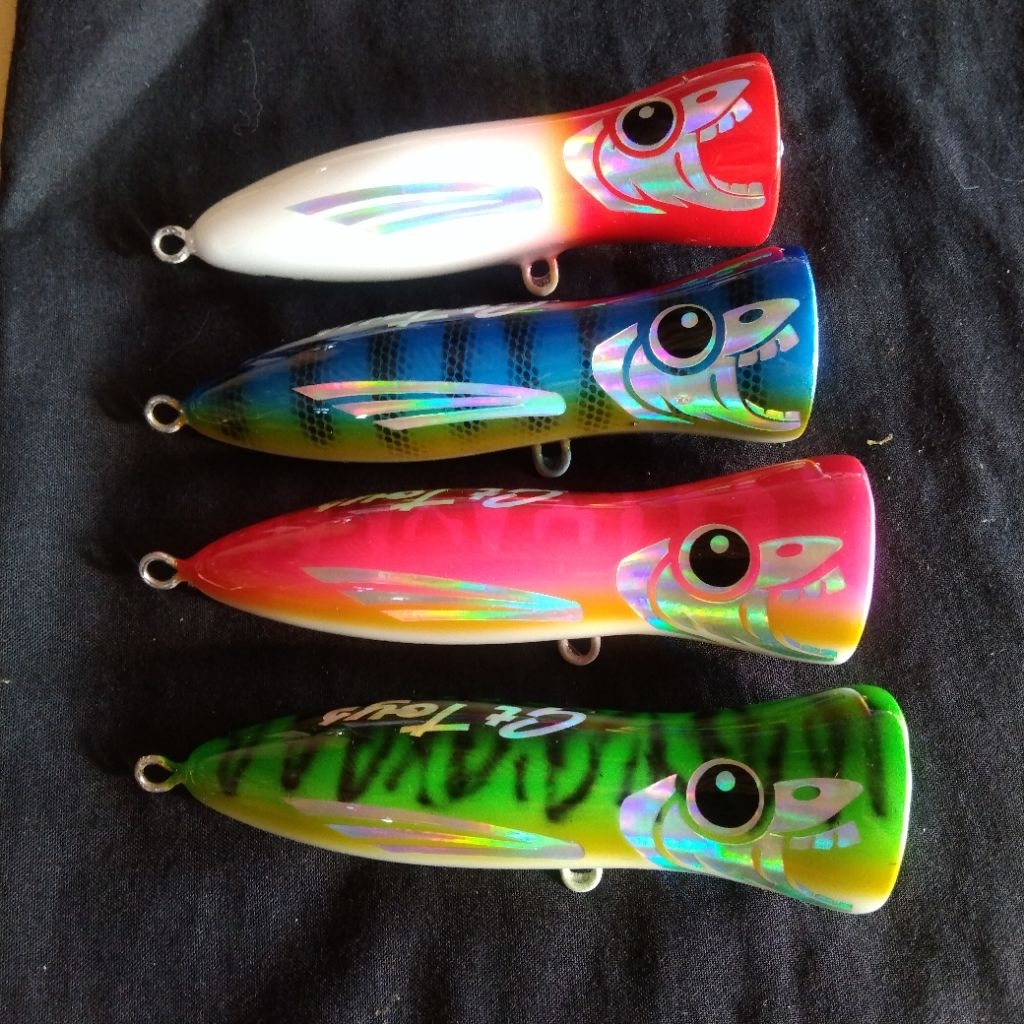 popper 40 gram handmade