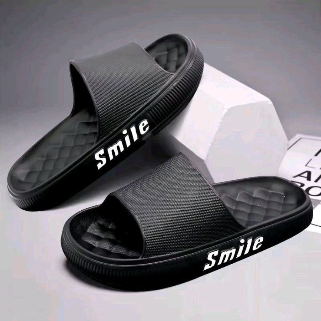 sandal selop distro sandal terbaru pria selop