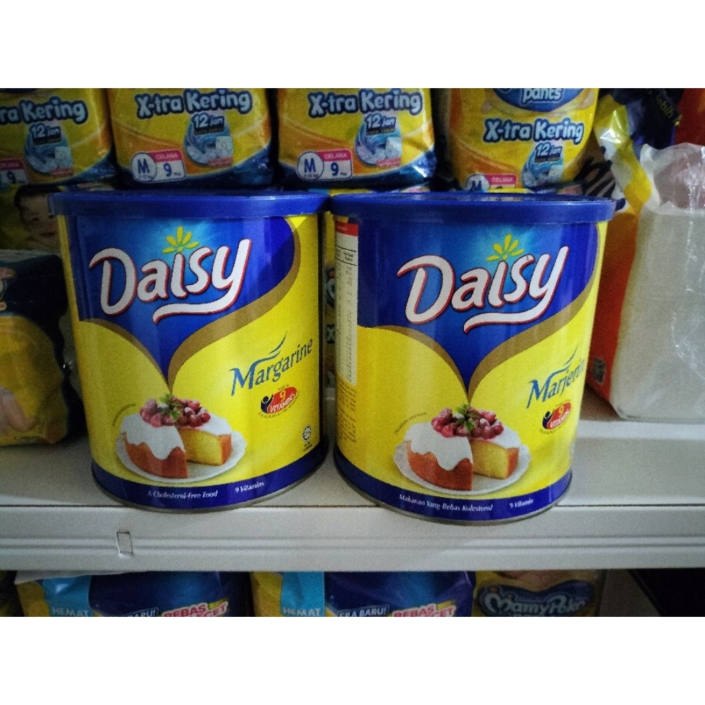 Margarin Daisy 2,5kg#