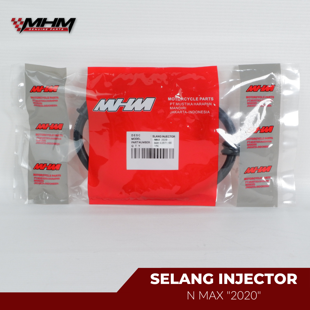 MHM Selang Injektor Nmax New 2020 | Selang Injeksi B6H | Oem Quality