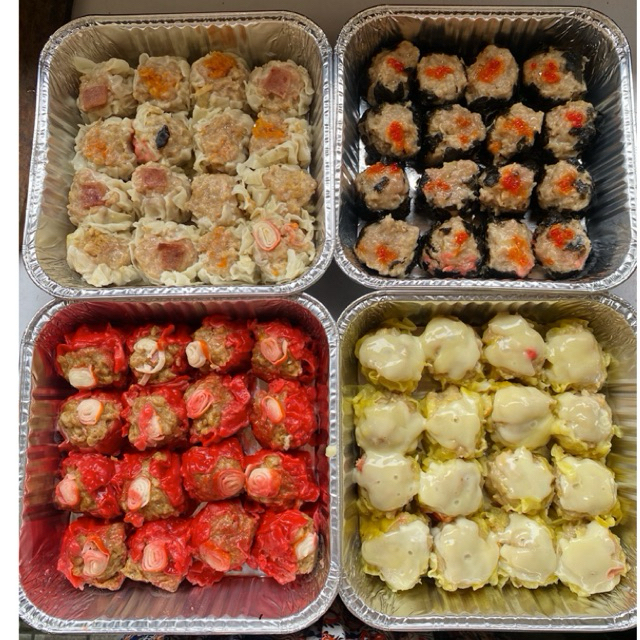 

Dimsum Kukus LARGE SIZE