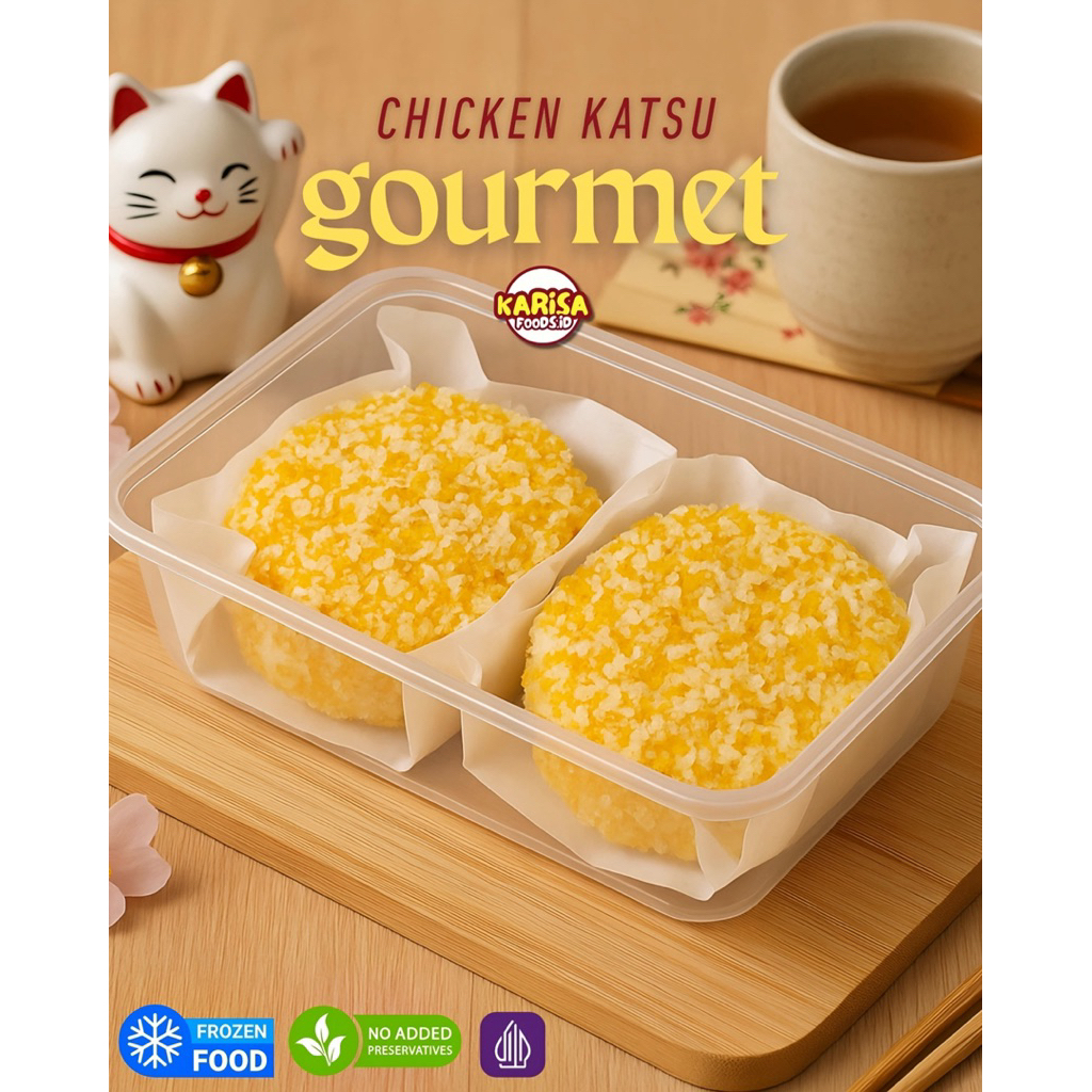 

Chicken Katsu Premium