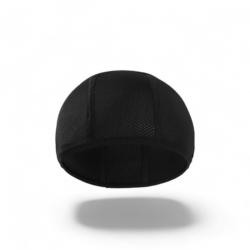 GIGIEMAS Pelindung Kepala Helm Classic Motor Touring Sepeda Penutup Rambut Helm MTRCOV