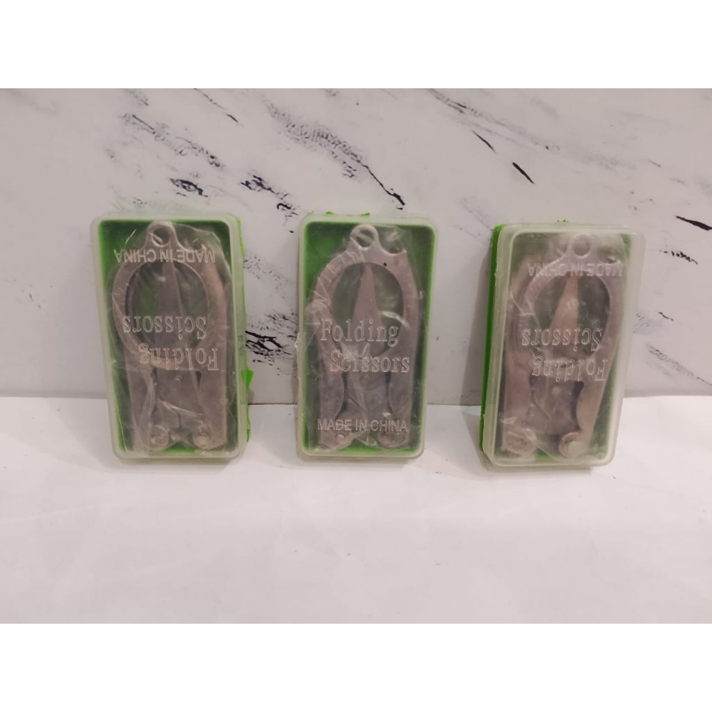 

[1 pcs] Gunting Lipat Kecil