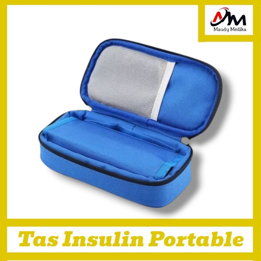 Tas Insulin   Kotak Pendingin Insulin   Insulin Bag