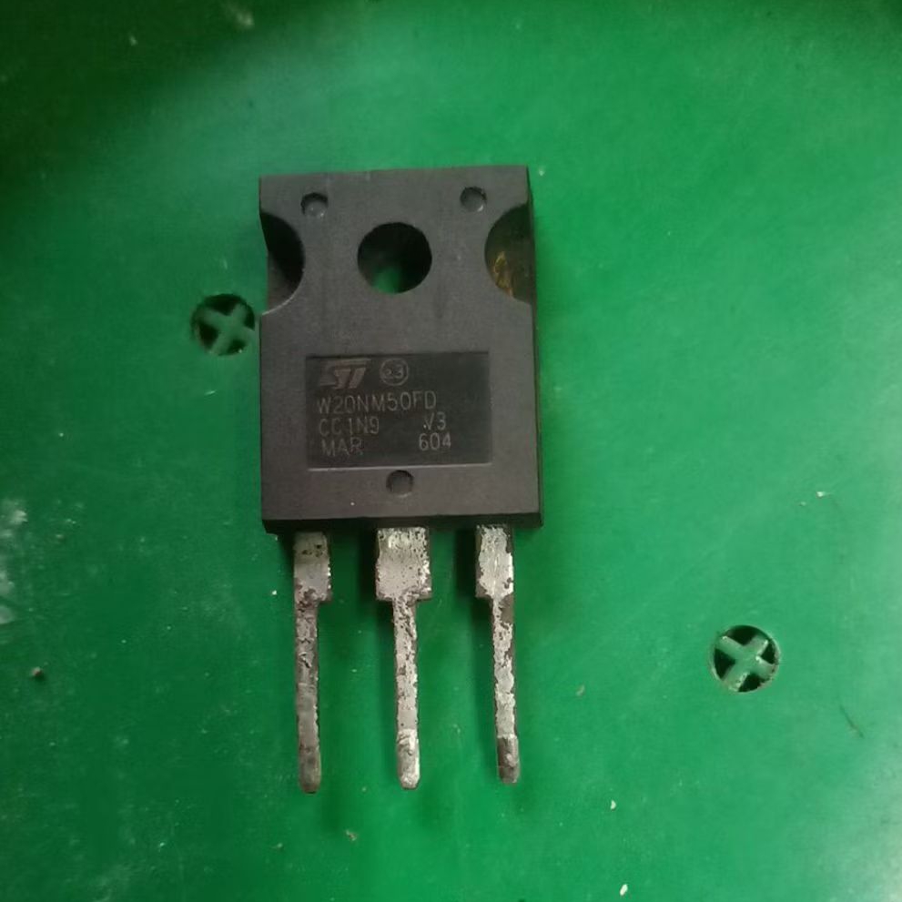 mosfet STW20NM50FD /20amper 500volt