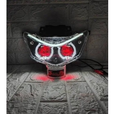 PAKET BILED ALA ALA BILED KW BEAT DELUXE BEAT LED BEAT 2020 2021 2022 2023