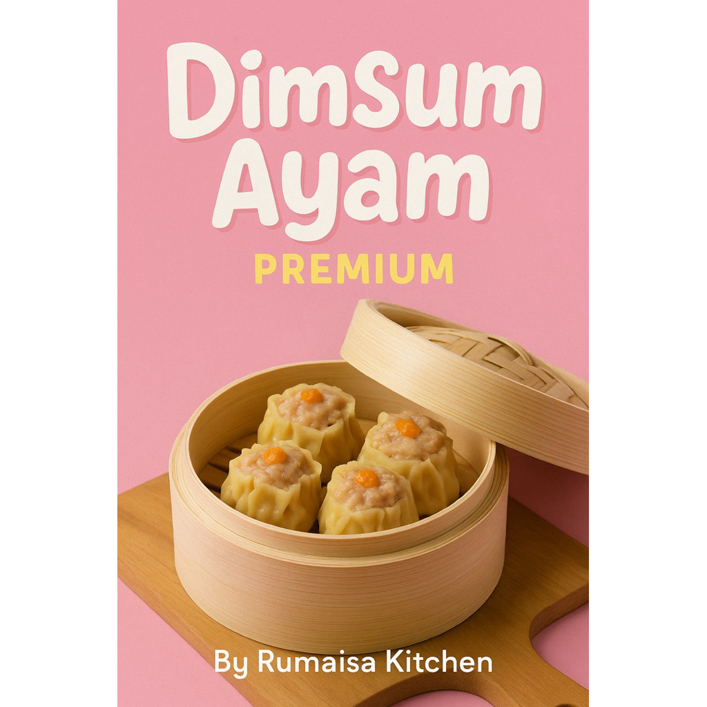 

Dimsum Ayam Premium