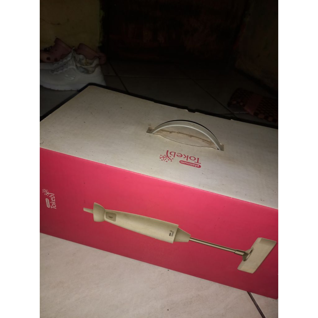 Hand Blender Tokebi (Preloved)