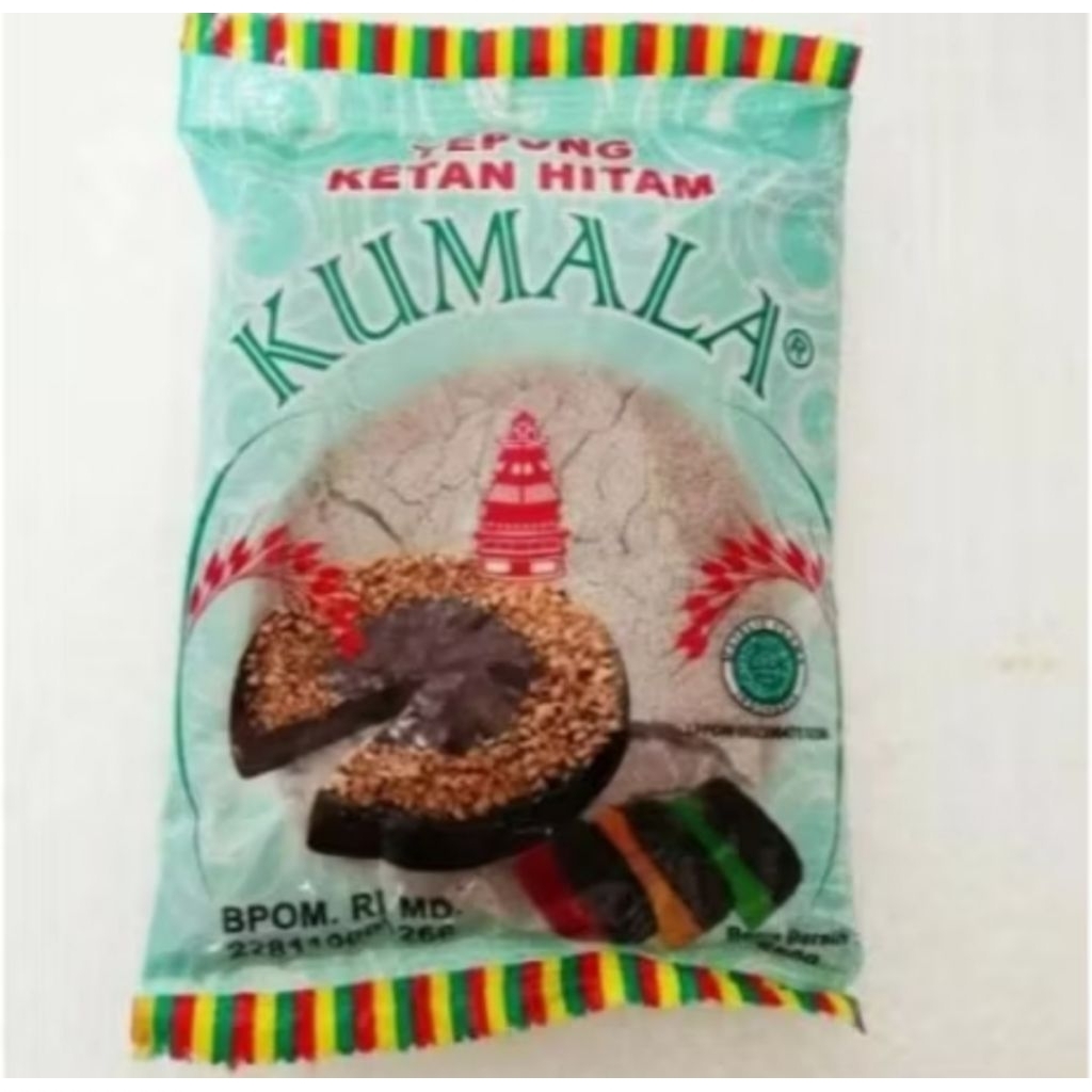 

DR - Kumala Tepung Ketan Hitam/Tepung Ketan Hitam 250gram