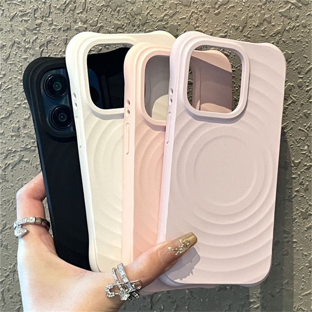 CASEFiT Magsafe Case Compatible For Iphone 11 12 13 14 15 16 Pro Max 14 15 Pro Casing Full Cover Wir