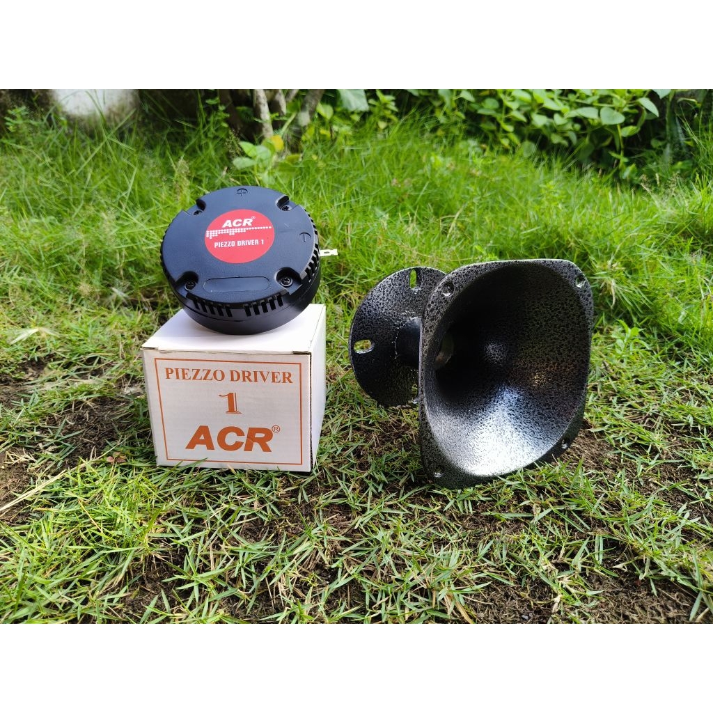 horn tweeter Tasso ukuran 15x15 box tasso bahan aluminium cor/diral bisa drat dan baut